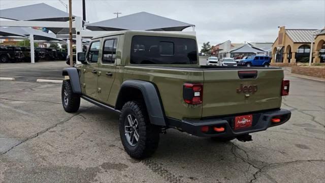 new 2025 Jeep Gladiator car, priced at $57,375
