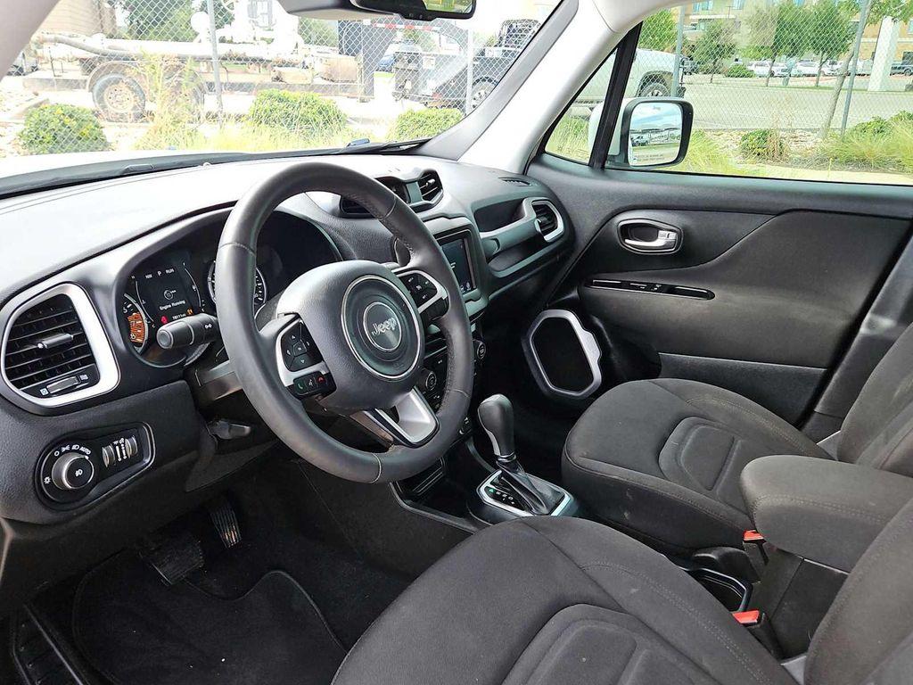 used 2020 Jeep Renegade car, priced at $16,535