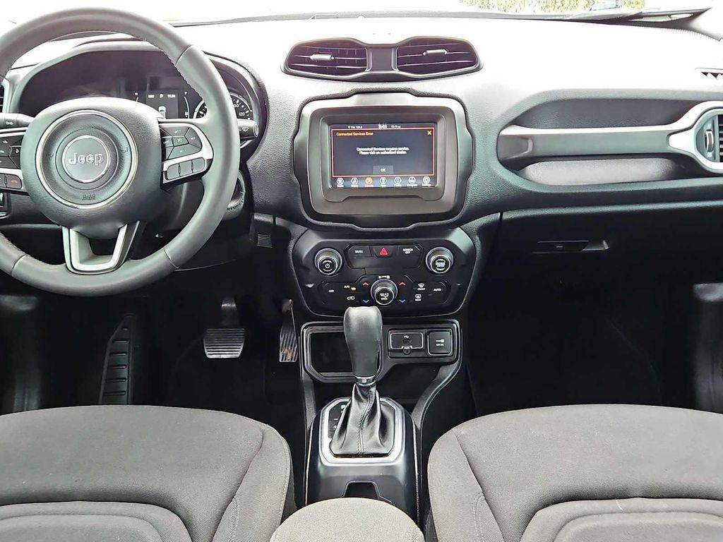 used 2020 Jeep Renegade car, priced at $16,535