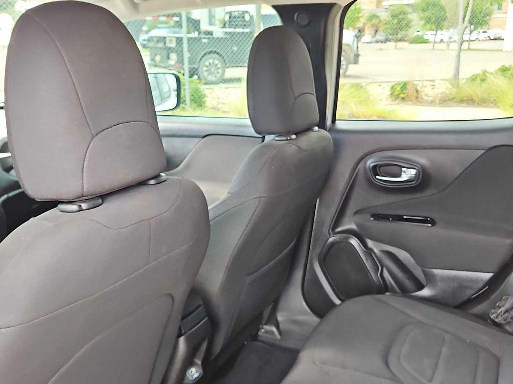 used 2020 Jeep Renegade car, priced at $16,535