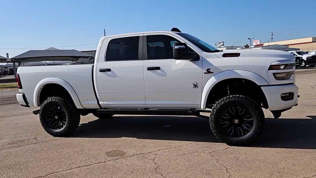 new 2025 Ram 2500 car, priced at $89,999