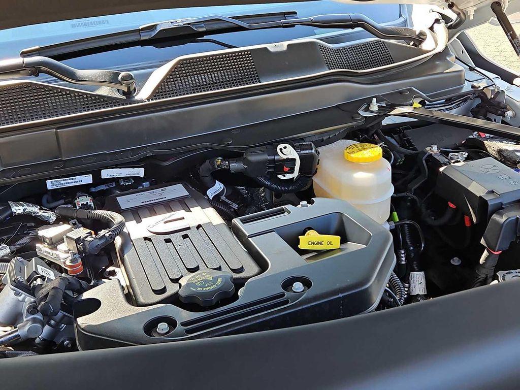 new 2025 Ram 2500 car, priced at $89,999