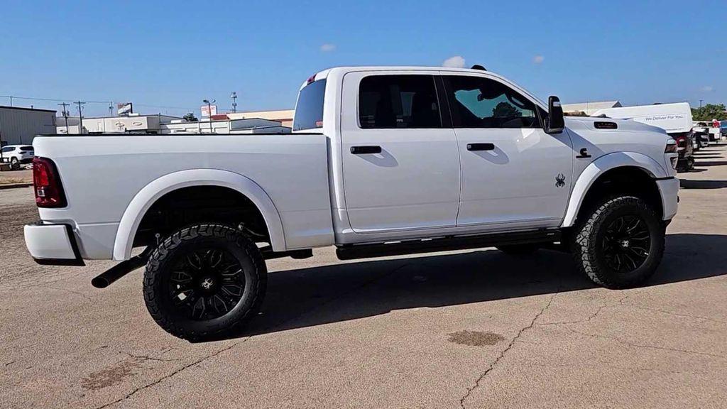 new 2025 Ram 2500 car, priced at $89,999