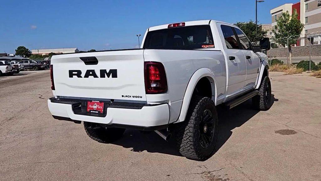 new 2025 Ram 2500 car, priced at $89,999
