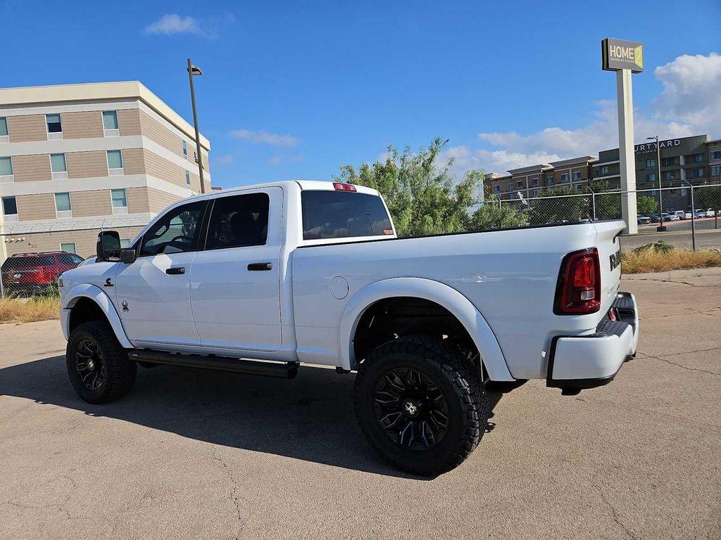 new 2025 Ram 2500 car, priced at $89,999