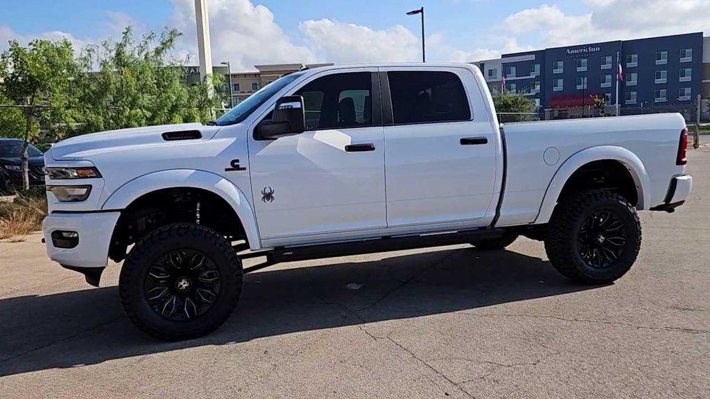 new 2025 Ram 2500 car, priced at $89,999