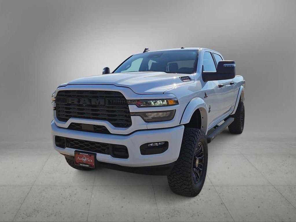 new 2025 Ram 2500 car, priced at $89,999