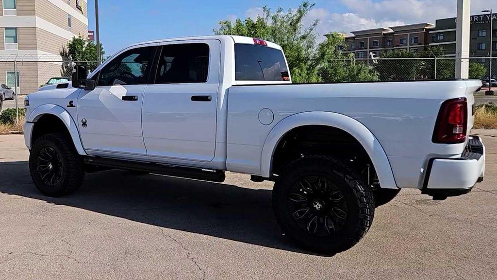 new 2025 Ram 2500 car, priced at $89,999
