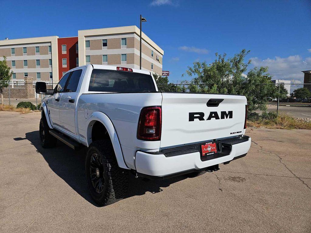 new 2025 Ram 2500 car, priced at $89,999
