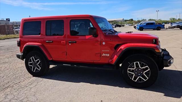 new 2024 Jeep Wrangler car, priced at $55,999