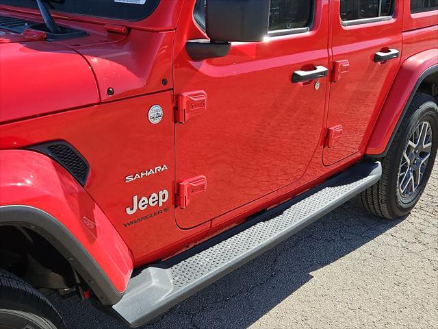 new 2024 Jeep Wrangler car, priced at $55,999