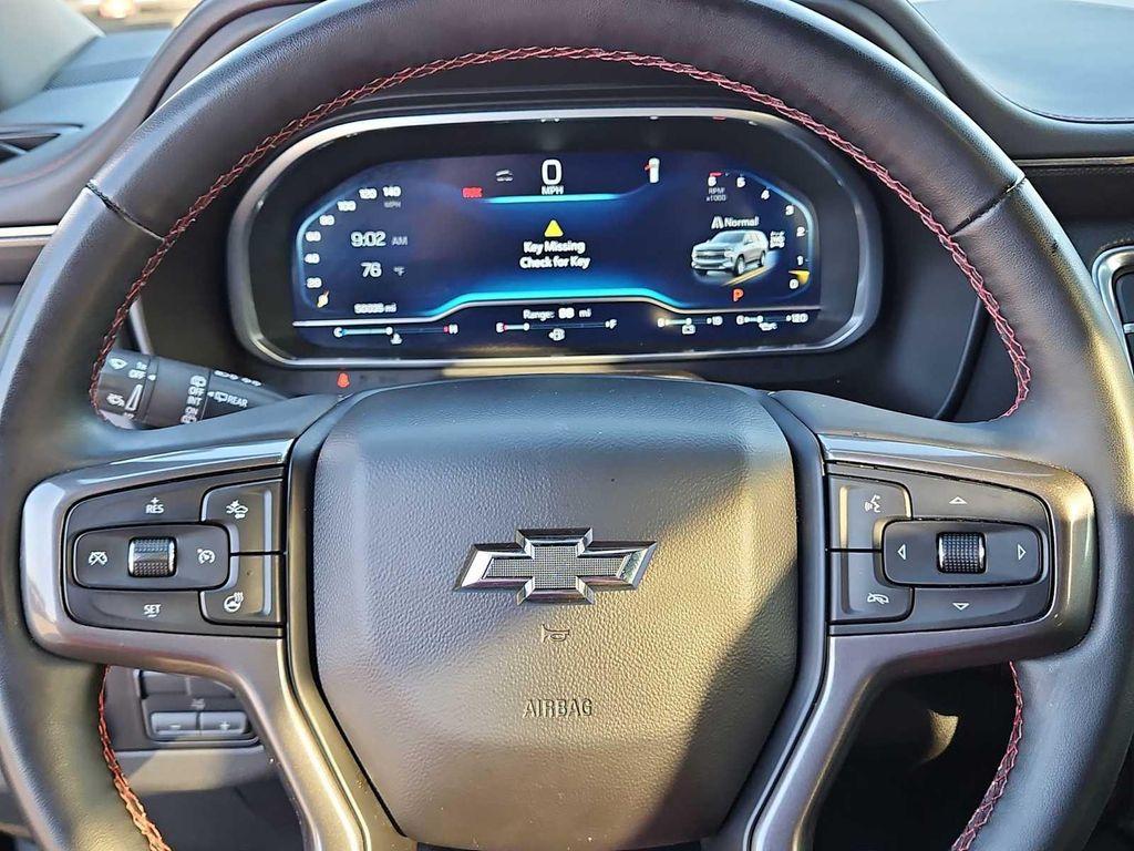 used 2023 Chevrolet Suburban car, priced at $62,489