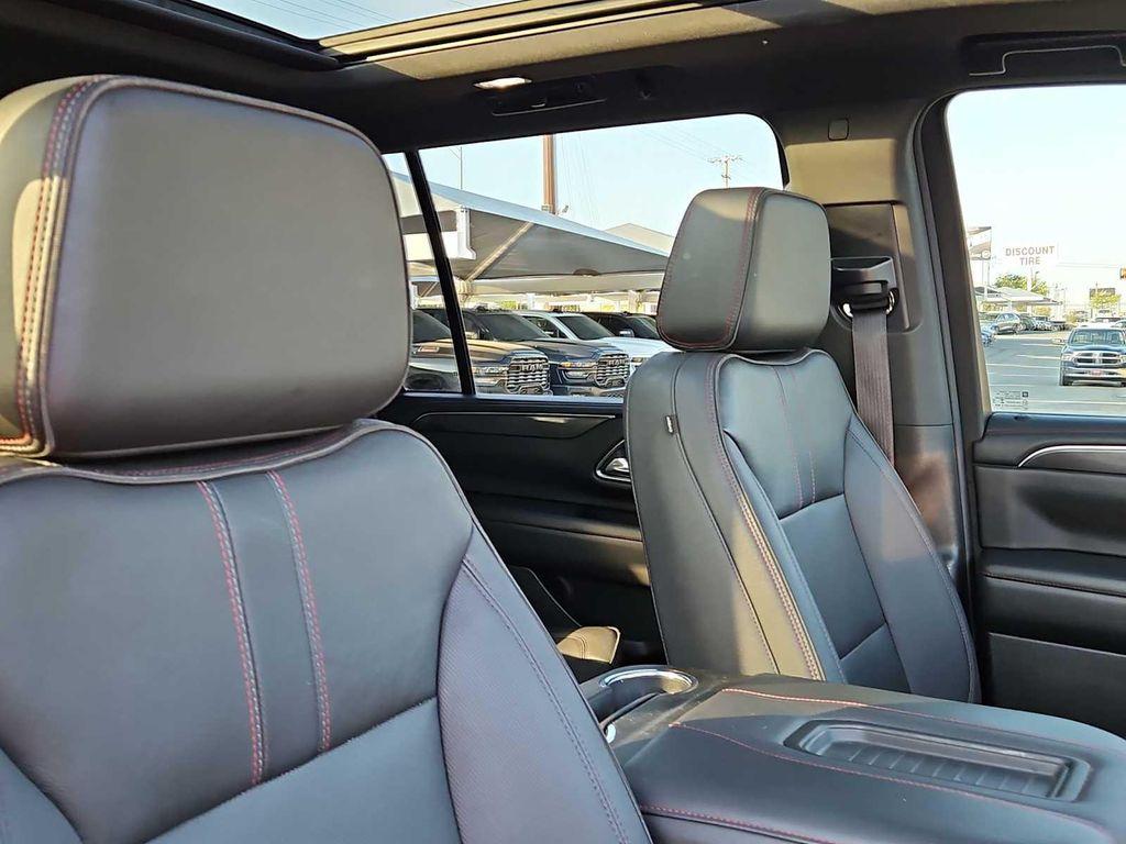 used 2023 Chevrolet Suburban car, priced at $62,489