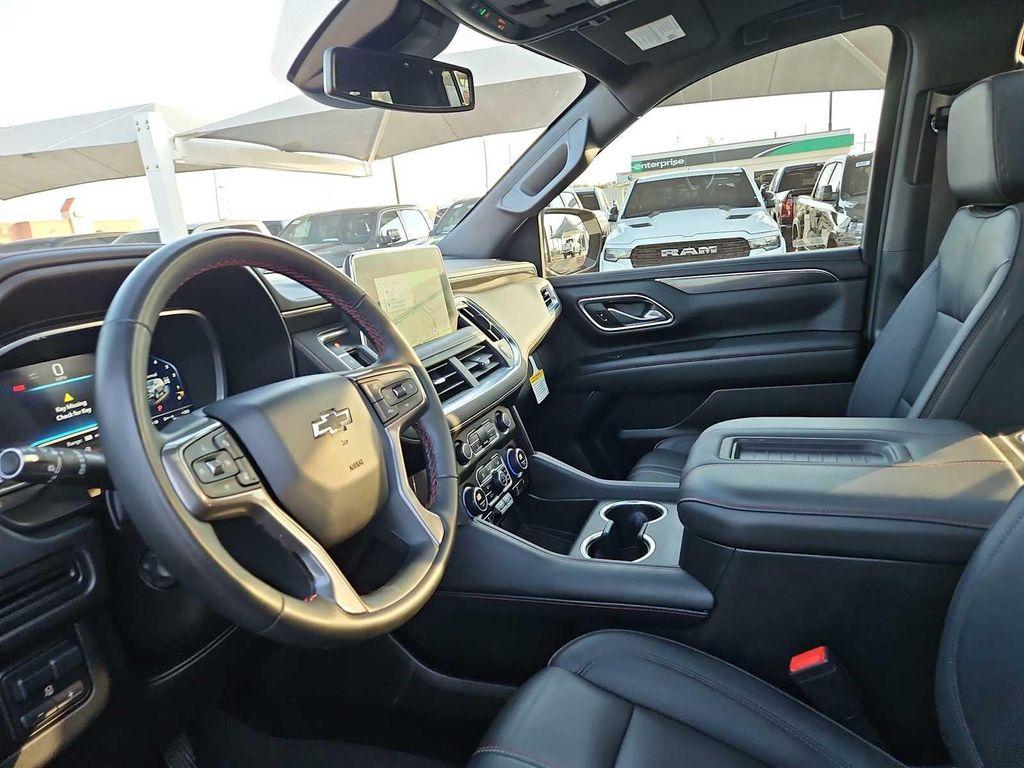 used 2023 Chevrolet Suburban car, priced at $62,489