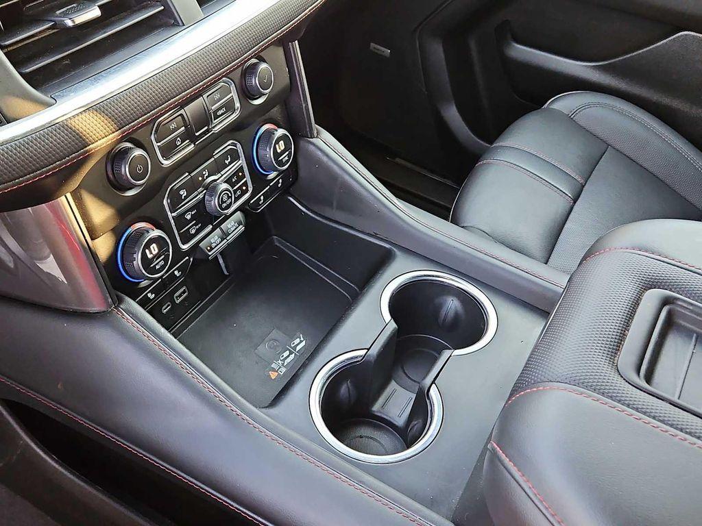 used 2023 Chevrolet Suburban car, priced at $62,489