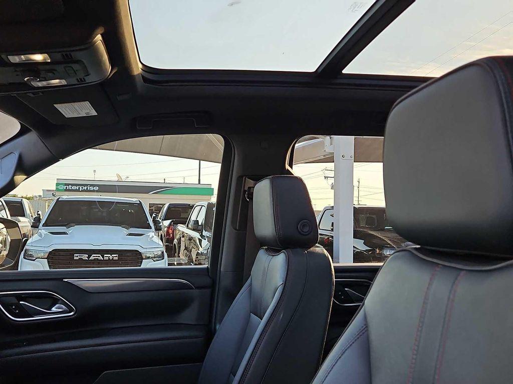 used 2023 Chevrolet Suburban car, priced at $62,489