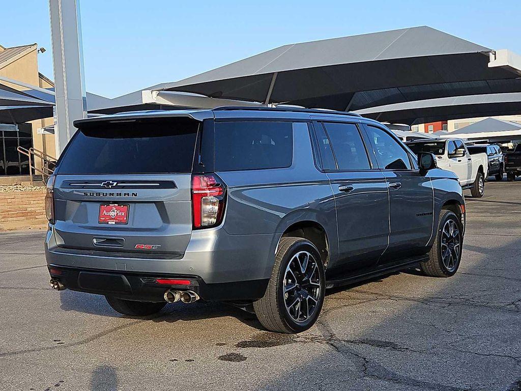 used 2023 Chevrolet Suburban car, priced at $62,489