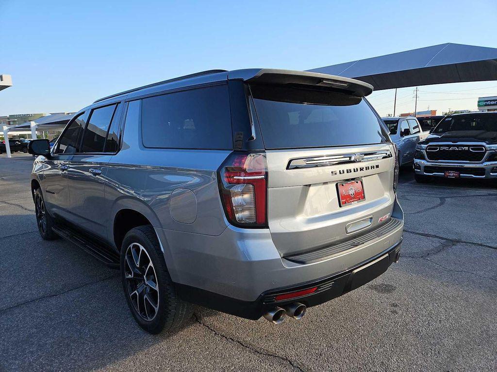 used 2023 Chevrolet Suburban car, priced at $62,489