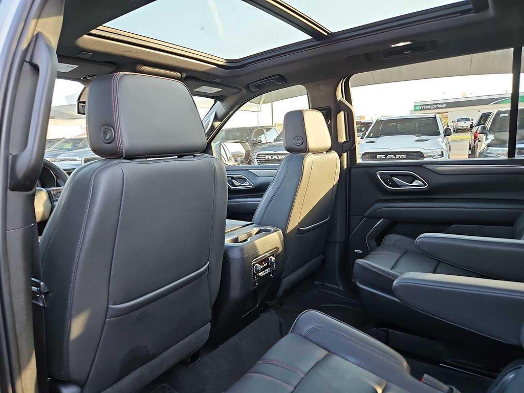 used 2023 Chevrolet Suburban car, priced at $62,489