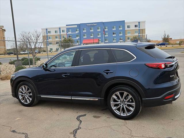 used 2021 Mazda CX-9 car, priced at $26,980