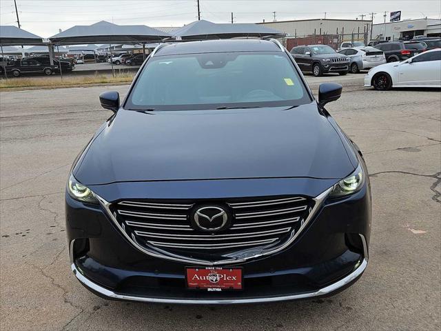 used 2021 Mazda CX-9 car, priced at $26,980