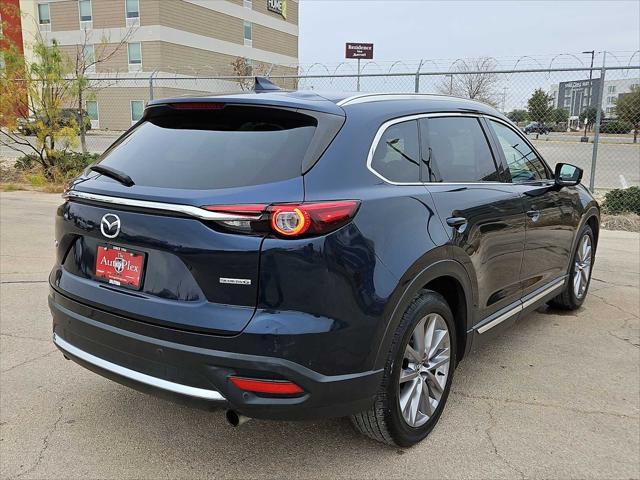 used 2021 Mazda CX-9 car, priced at $26,980