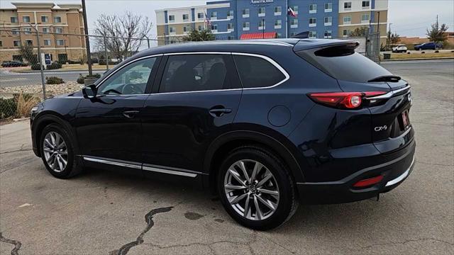 used 2021 Mazda CX-9 car, priced at $26,980