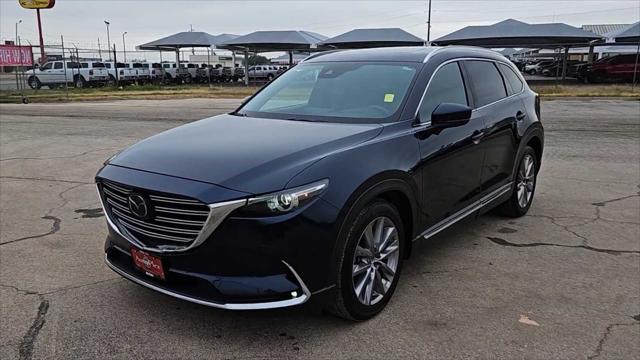 used 2021 Mazda CX-9 car, priced at $26,980