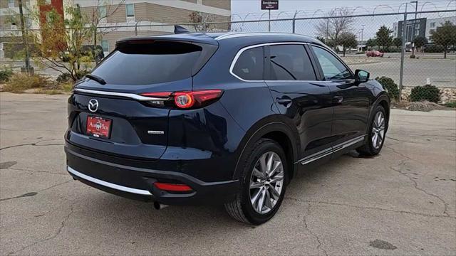 used 2021 Mazda CX-9 car, priced at $26,980