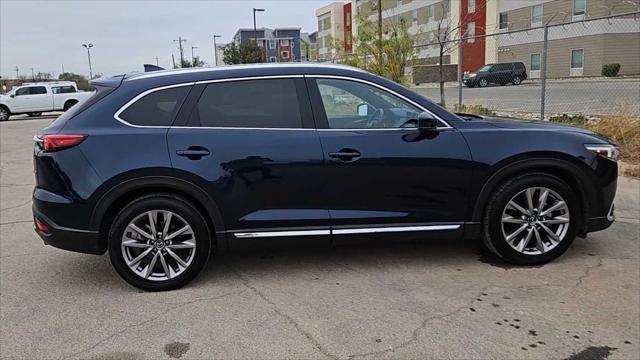 used 2021 Mazda CX-9 car, priced at $26,980