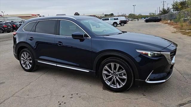 used 2021 Mazda CX-9 car, priced at $26,980