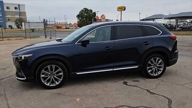 used 2021 Mazda CX-9 car, priced at $26,980