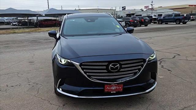 used 2021 Mazda CX-9 car, priced at $26,980