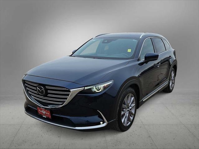 used 2021 Mazda CX-9 car, priced at $26,980