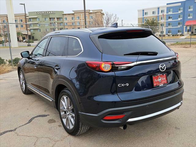 used 2021 Mazda CX-9 car, priced at $26,980