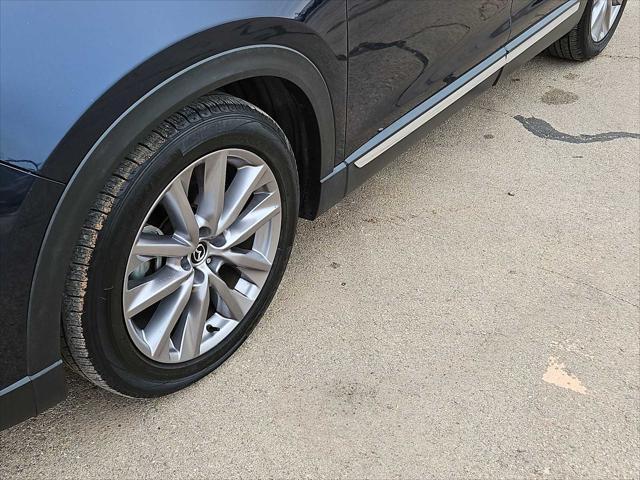 used 2021 Mazda CX-9 car, priced at $26,980