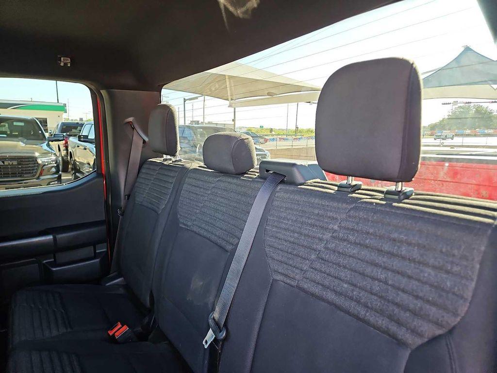 used 2022 Ford F-150 car, priced at $28,463