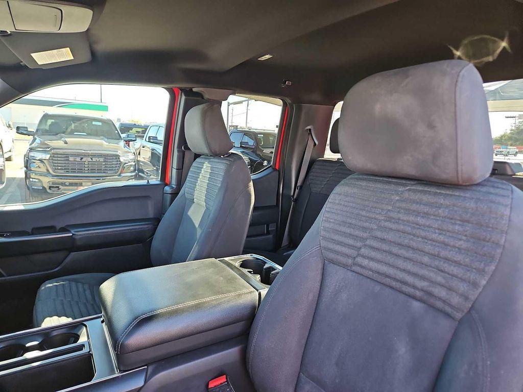used 2022 Ford F-150 car, priced at $28,463