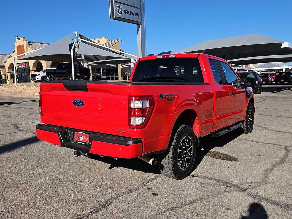 used 2022 Ford F-150 car, priced at $28,463