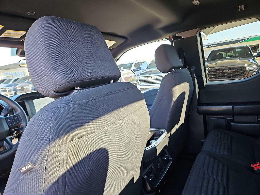 used 2022 Ford F-150 car, priced at $28,463