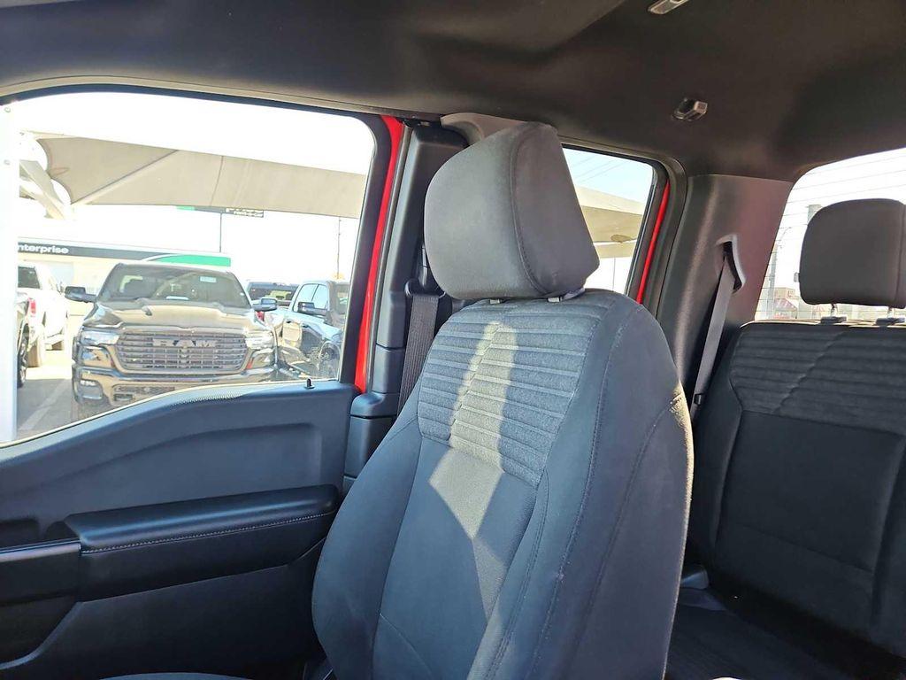 used 2022 Ford F-150 car, priced at $28,463