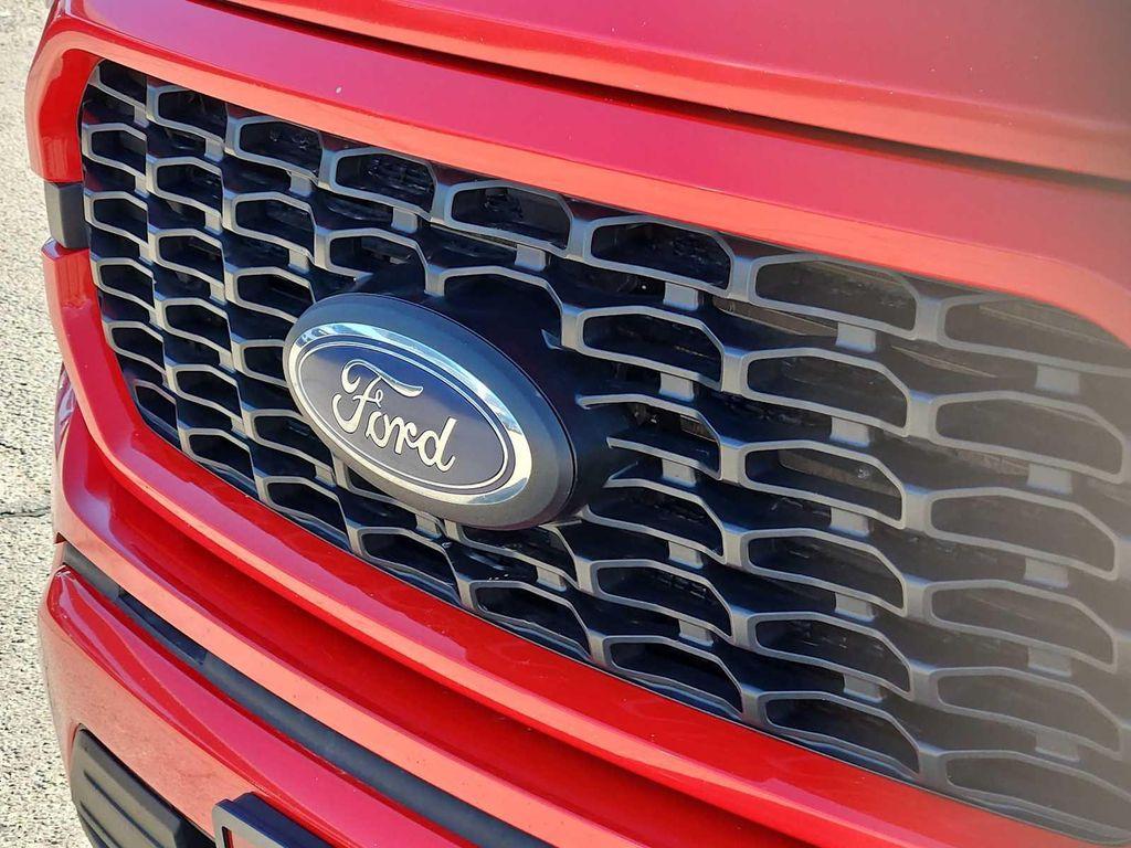 used 2022 Ford F-150 car, priced at $28,463