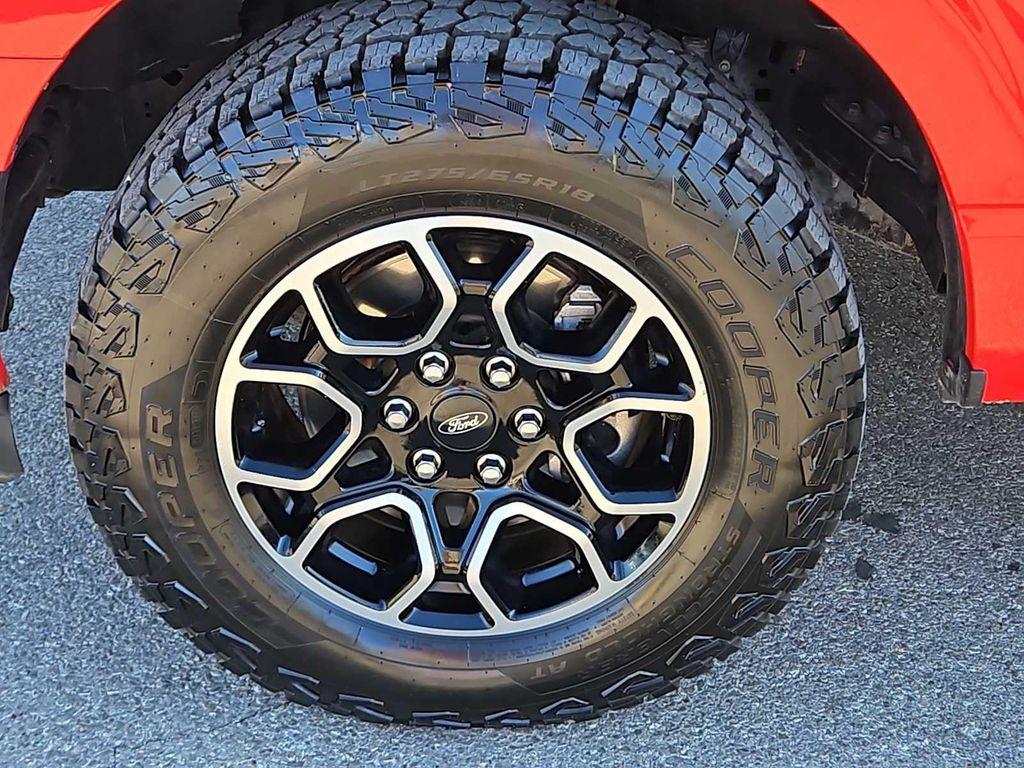 used 2022 Ford F-150 car, priced at $28,463