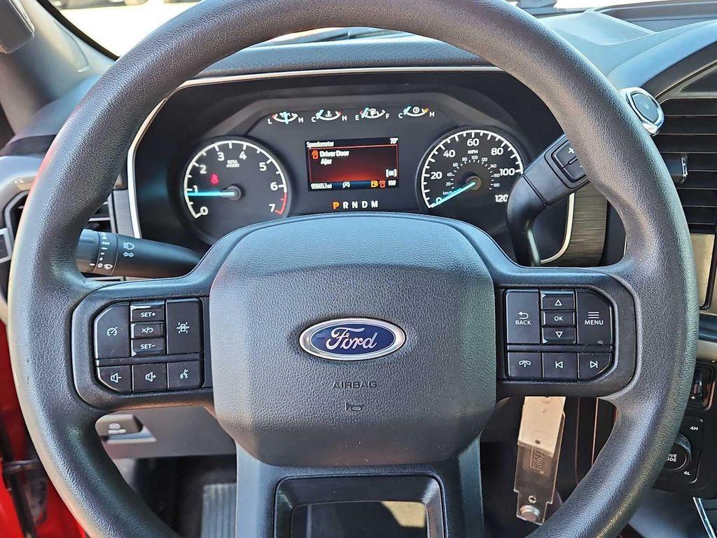 used 2022 Ford F-150 car, priced at $28,463