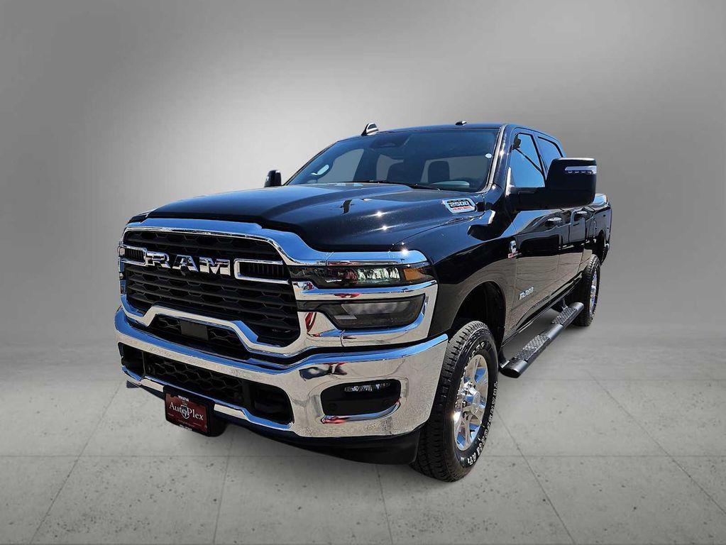 new 2025 Ram 2500 car, priced at $68,660