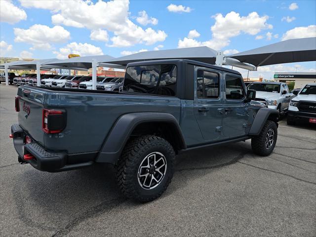 new 2024 Jeep Gladiator car, priced at $61,365