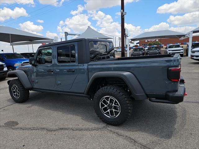 new 2024 Jeep Gladiator car, priced at $61,365