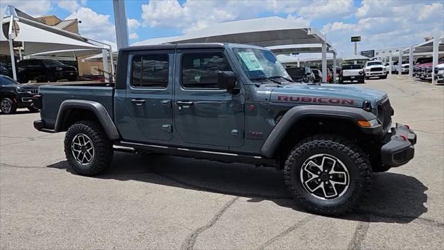 new 2024 Jeep Gladiator car, priced at $61,365