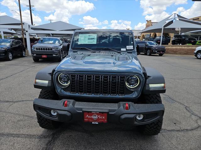 new 2024 Jeep Gladiator car, priced at $61,365