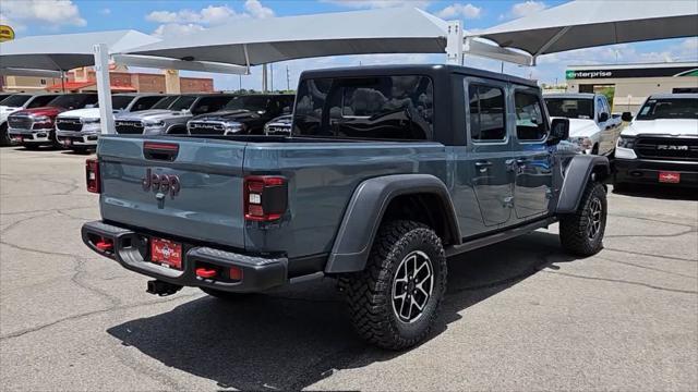 new 2024 Jeep Gladiator car, priced at $61,365